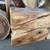 Twist Pedestals Hand Crafted Wood: Many Sizes, Colors SALE 18 thumbnail
