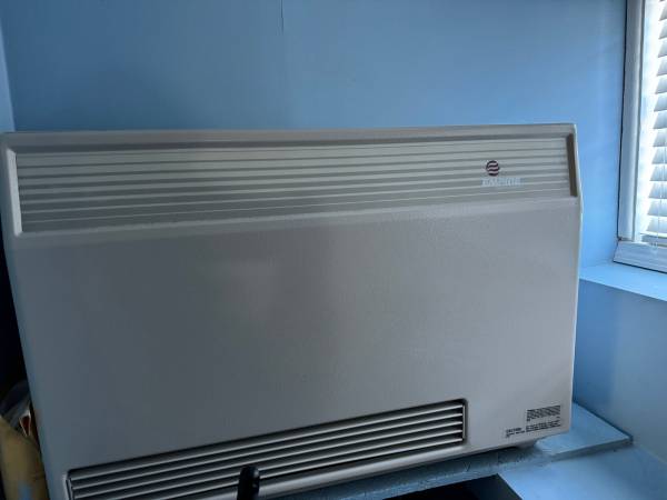 Empire High-Efficient Direct-Vent Wall Furnace 1