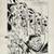 Tom Grindberg Original Drawing of Doc Ock w/ Signature/Greeting 2 thumbnail