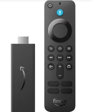 Amazon Fire Stick - 3rd generation with HDMI extension 1