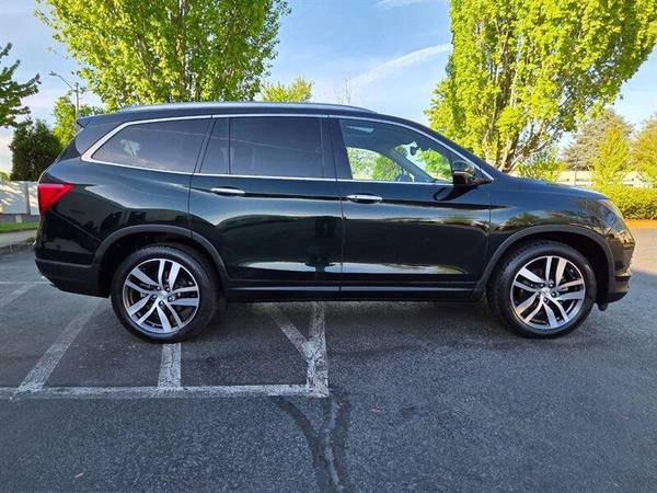 2016 Honda Pilot ELITE / 4WD / Todas las opciones / 1 dueño / ¡Impecable! - $22,995 (+ M M Investment Cars - Portland)63474938468865123