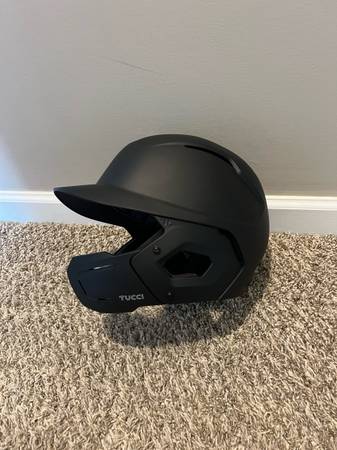 Baseball helmet 1