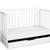 Modern Convertible Crib/Child Bed w Drawer, from DaVinci/Babyletto 6 thumbnail