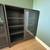 2 Ikea Idasen Glass Cabinets 3 thumbnail