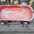 1930's STREAMLINE Childs Red Wagon 3 thumbnail