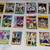 396 Old Baseball Cards - Lot 1 6 thumbnail
