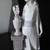 Llardo LADY GRAND CASINO Gloss Figurine Spain 1 thumbnail