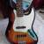 2015 Fender standard jazz single coils bass sunburst. 2 vol/Tone. 1 thumbnail