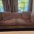 (2) Chesterfield Velvet Sofa's - MINT 2 thumbnail