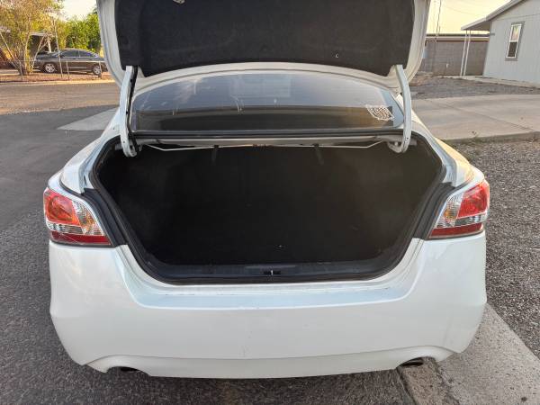 2014 Nissan Altima S 2.5L - $4,00063470414821889124