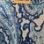 Michael Kors Blue Paisley Dress 3 thumbnail