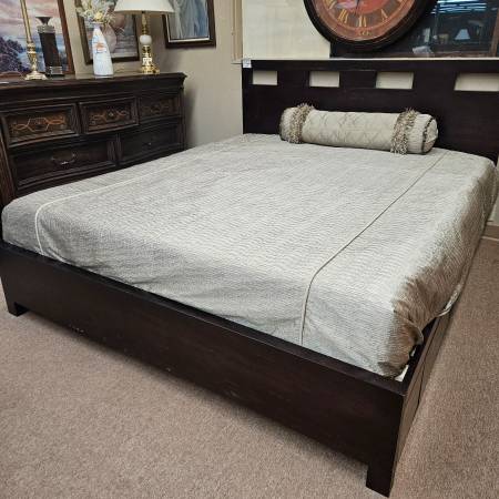 California King Bed Frame 1