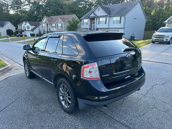 2008 Ford Edge - $3,500 (Winder)63620427504001121