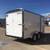 2026 Interstate 7 X 14 Victory Cargo Trailer White 9 thumbnail