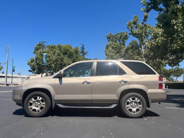 2001 Acura MDX - 4WD - $999 (san jose downtown)63613881680131124