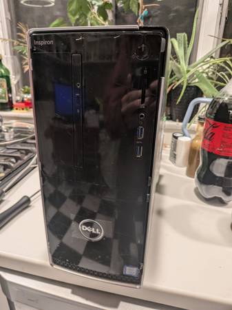 Dell Desktop Inspiron 3368 1