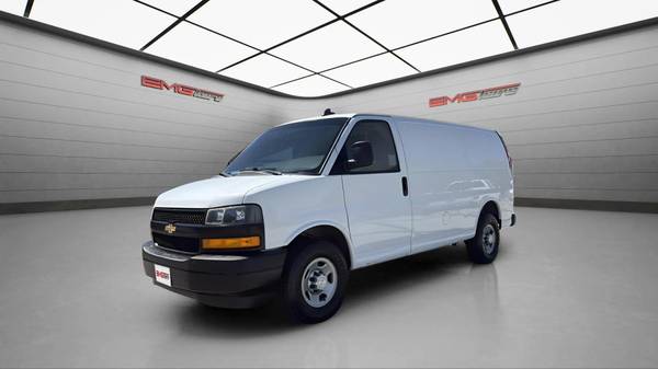 2019 CHEVROLET EXPRESS 2500. SK# 347218. - $14,900 (RIVERSIDE)63440600364673122