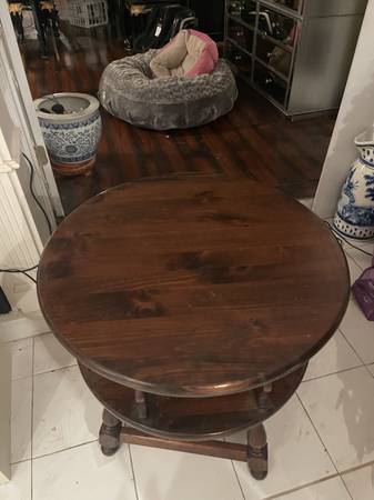 Drum table 1