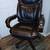 High back executive leather chair 7 thumbnail