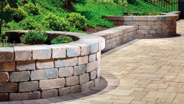 Landscaping! Patio, Gardens, Retaining Walls, Sod and Mulch and More! 1