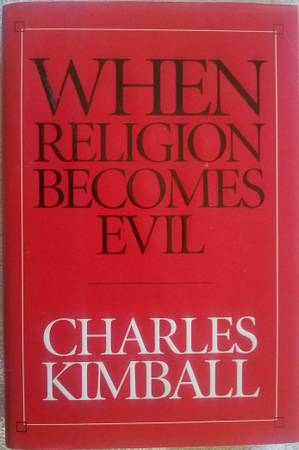 When Religion Becomes Evil – 2008 1