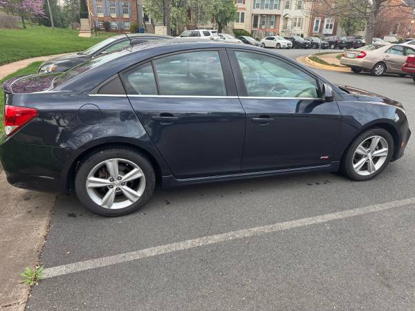 2016 Chevrolet Cruze Limited - $7,750 (Ashburn, VA)63616289654915123