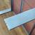 ARCHITECTURAL DESIGN MARMOL RADZINER GLENCOE TEAK STAINLESS  END TABLE 11 thumbnail