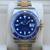 Rolex 116613 Submariner Watch 18K/Ss Blue Ceramic Dial 1 thumbnail