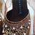 Women's Beaded, LaceTie, Wedge Heels Size 6, Weddings, Evenings, Fancy shoes or  3 thumbnail