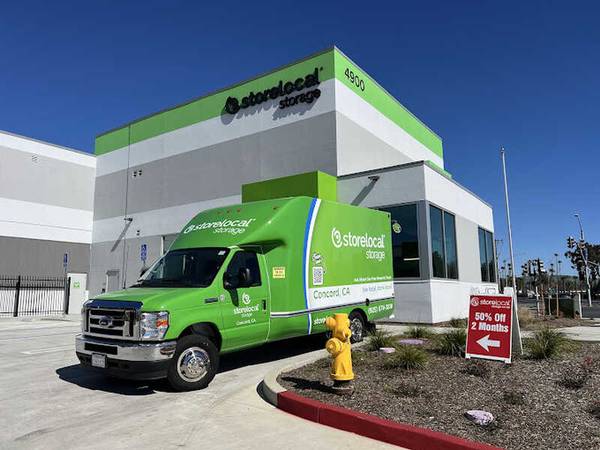 NEED STORAGE ? CHECK OUT STORELOCAL STORAGE! 50% OFF TWO MONTHS! 1