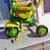 Fisher Price Green Touch Steering  Smart Trike 6 thumbnail