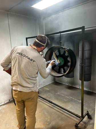 Automotive Painter--Unique Opportunity! 1