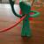 1987 Collectable Bubble Blowing Gumby 5 thumbnail