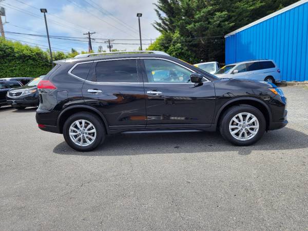 2019 Nissan Rogue SV AWD - $14.995 (Seattle)63477196014595123