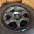Blizzak Winter tires and rims Jeep Cherokee 1 thumbnail