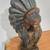 Statue Indian Chief Golden Eagle 1994 L. Benanides Jr. 6 thumbnail