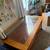 Blonde coffee table with matching end tables 3 thumbnail