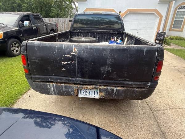 Dodge ram work truck - $800 (Virginia beach)63621669936515121