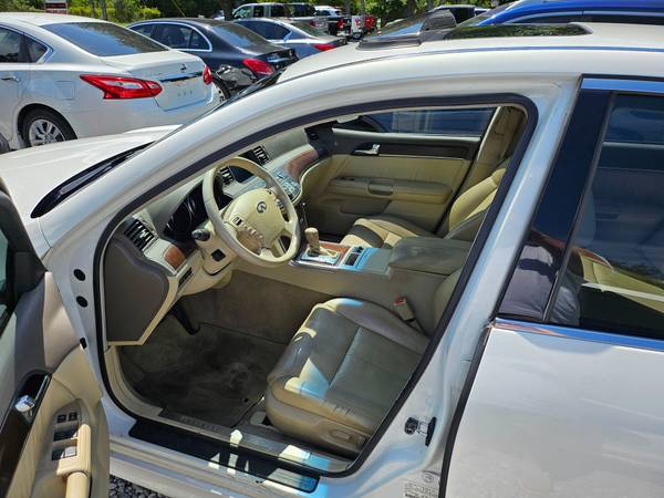 2008 Infiniti M35 Sedan - $5,995 (Mandeville)63612928572417122