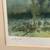 Original Signed KAIKO MOTI Color Aquatint "Les Arbres" 63/120 India 5 thumbnail