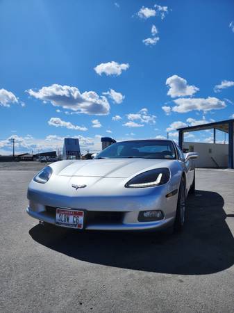 2008 Corvette Z51 - $24,500 (Dallas)63479279786627121