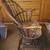 Beautiful Windsor side chair made by Karpen of Chicago 1930 1 thumbnail