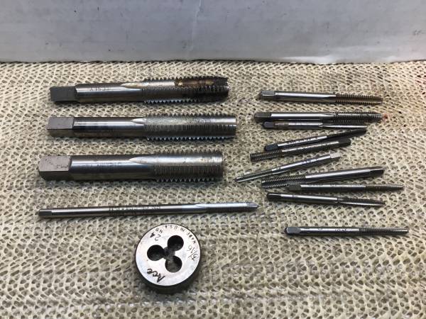 Tap Lot - Used 1