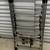 Laundry items - folding drying rack and folding laundry basket 1 thumbnail