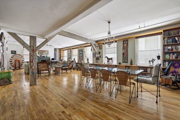 $3,250,000 LOFT w/History and Potential! Bring the Architect this PH BEAUTY (Greenwich Village)63689788039297121
