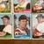 6. 1965 TOPPS MAJOR LEAGUE BASEBALL Cards ! 3 thumbnail