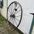 *** 4 1/2 FT  WAGON WHEEL *** 3 thumbnail