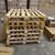 Heavy-Duty Blue Wooden Pallets For Sale 8 thumbnail