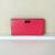 Kate Spade New York Women’s Pink Bifold Snap Wallet 1 thumbnail