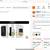Square Compact Brushed Gold Electronic Single Cylinder Deadbolt Wi-Fi Enabled Po 5 thumbnail